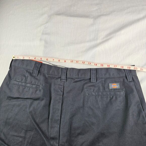 Dickies Gray Cargo Shorts 42 Grey Gray LR542DC Work Wear Flat Front Mens - Picture 4 of 5